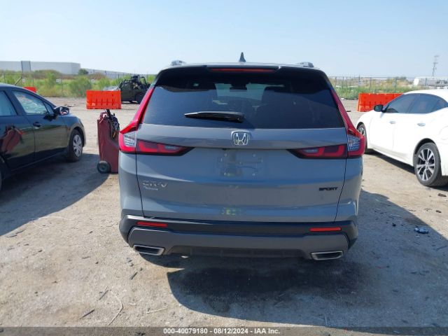 7FARS5H50RE006088 Honda Cr-v Hybrid Sport