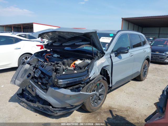 7FARS5H50RE006088 Honda Cr-v Hybrid Sport