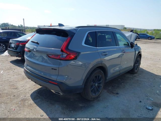 7FARS5H50RE006088 Honda Cr-v Hybrid Sport