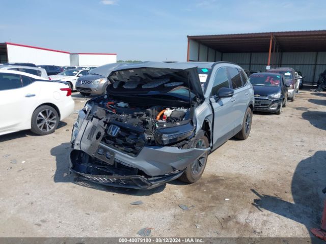 7FARS5H50RE006088 Honda Cr-v Hybrid Sport