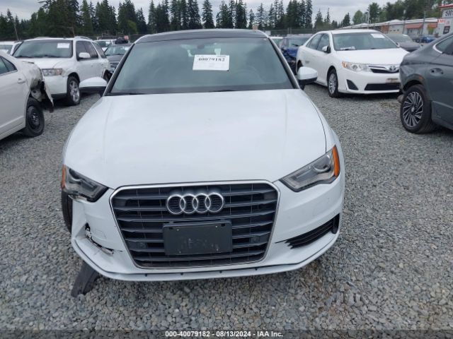 WAUA7GFF3G1098818 Audi A3 1.8t Premium
