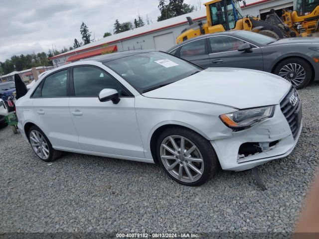WAUA7GFF3G1098818 Audi A3 1.8t Premium