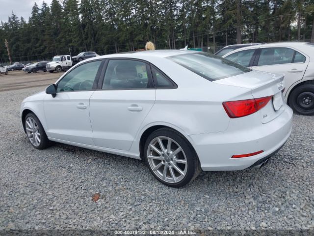 WAUA7GFF3G1098818 Audi A3 1.8t Premium