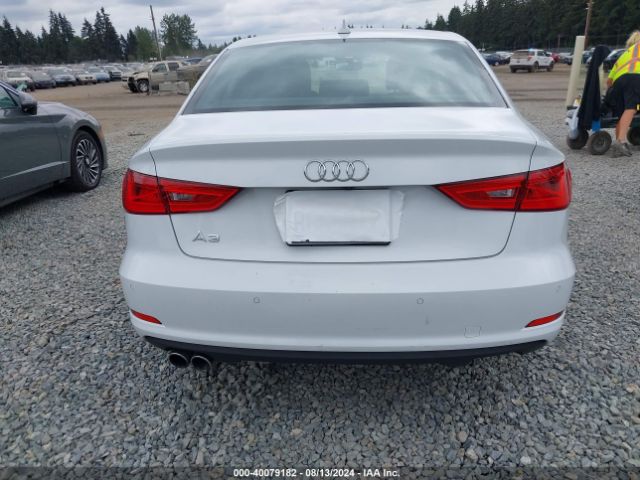 WAUA7GFF3G1098818 Audi A3 1.8t Premium