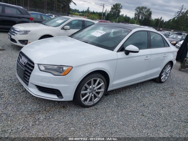 WAUA7GFF3G1098818 Audi A3 1.8t Premium