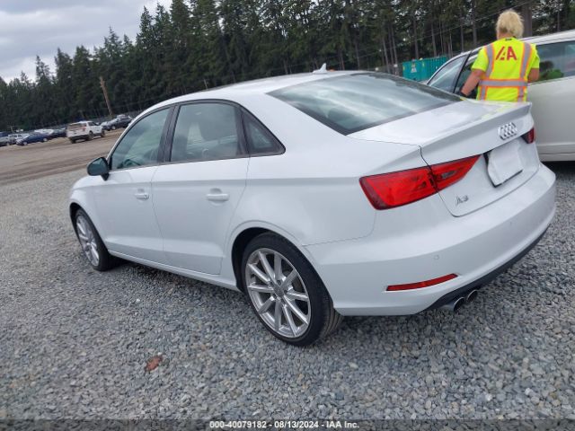 WAUA7GFF3G1098818 Audi A3 1.8t Premium