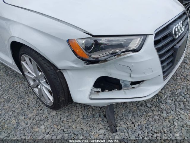 WAUA7GFF3G1098818 Audi A3 1.8t Premium