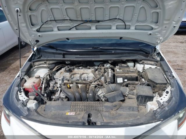 JTDEPRAE8LJ096295 Toyota COROLLA LE