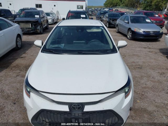 JTDEPRAE8LJ096295 Toyota COROLLA LE