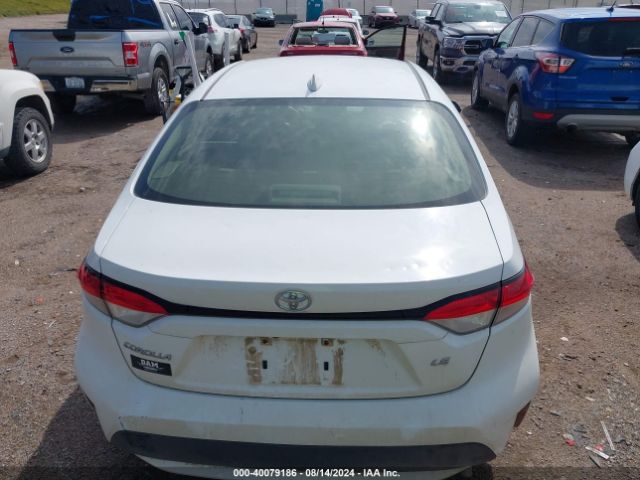 JTDEPRAE8LJ096295 Toyota COROLLA LE