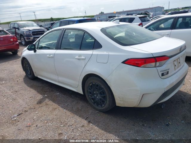 JTDEPRAE8LJ096295 Toyota COROLLA LE