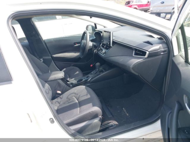JTDEPRAE8LJ096295 Toyota COROLLA LE