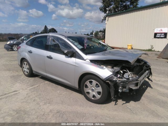 1FADP3E27FL326108 auction archive image