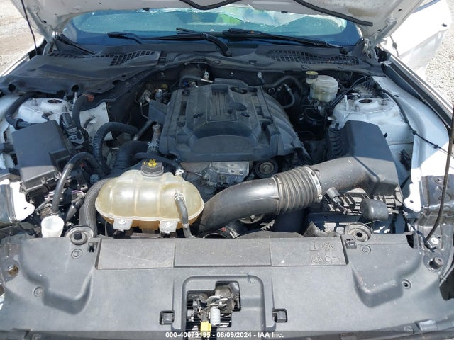 Ford Mustang Ecoboost Fastback 2020 1FA6P8TH4L5149353 Image 10