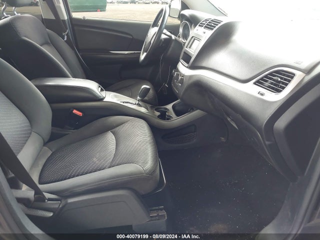 Dodge JOURNEY SE 2017 3C4PDCAB8HT683651 Image 5