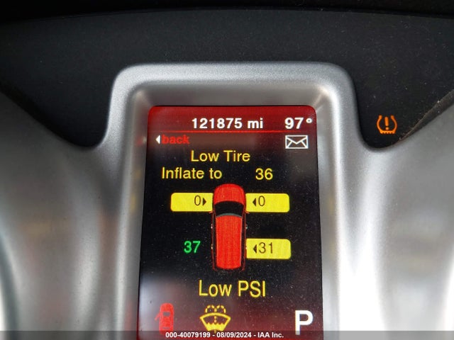 Dodge JOURNEY SE 2017 3C4PDCAB8HT683651 Image 7