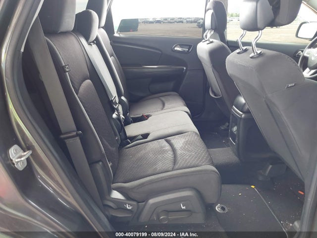 Dodge JOURNEY SE 2017 3C4PDCAB8HT683651 Image 8