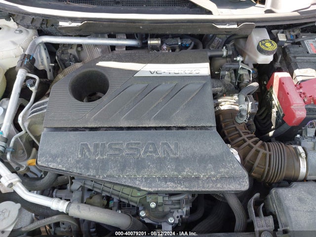 Nissan Rogue S Intelligent Awd 2023 5N1BT3AB8PC867247 Image 10