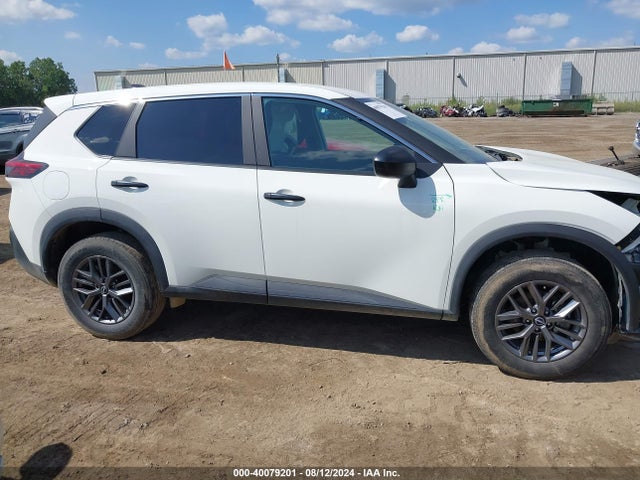Nissan Rogue S Intelligent Awd 2023 5N1BT3AB8PC867247 Image 13