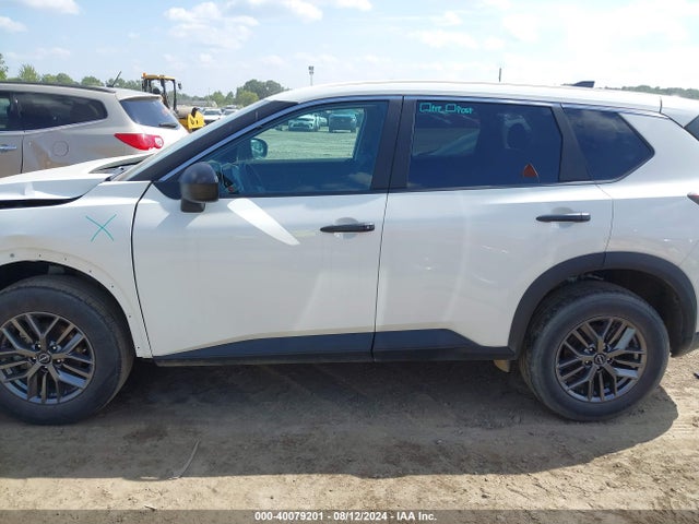 Nissan Rogue S Intelligent Awd 2023 5N1BT3AB8PC867247 Image 14