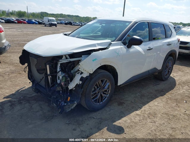 Nissan Rogue S Intelligent Awd 2023 5N1BT3AB8PC867247 Image 2