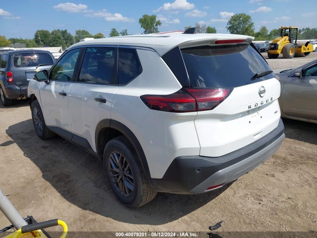 Nissan Rogue S Intelligent Awd 2023 5N1BT3AB8PC867247 Image 3