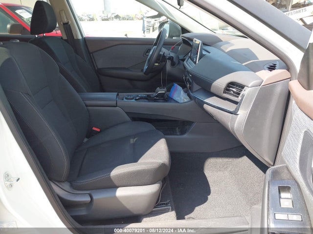 Nissan Rogue S Intelligent Awd 2023 5N1BT3AB8PC867247 Image 5