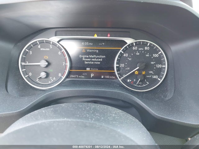 Nissan Rogue S Intelligent Awd 2023 5N1BT3AB8PC867247 Image 7