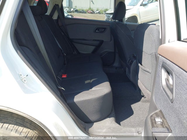 Nissan Rogue S Intelligent Awd 2023 5N1BT3AB8PC867247 Image 8