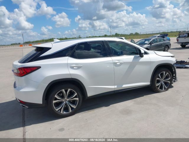 2T2HZMAA7MC191382 Lexus RX 350