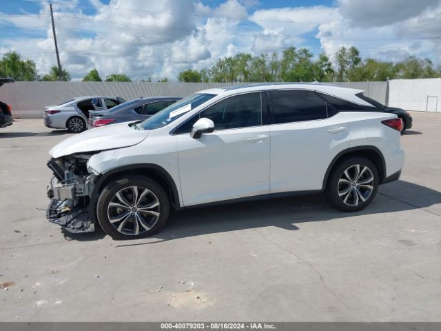 2T2HZMAA7MC191382 Lexus RX 350
