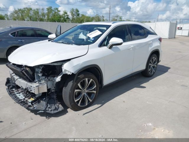 2T2HZMAA7MC191382 Lexus RX 350