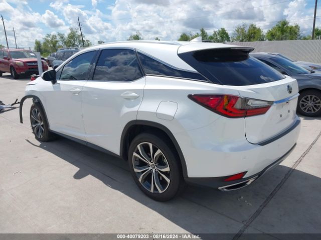 2T2HZMAA7MC191382 Lexus RX 350