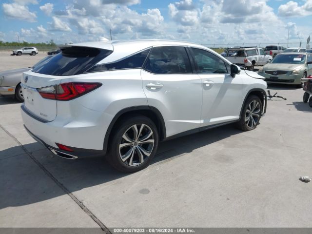 2T2HZMAA7MC191382 Lexus RX 350
