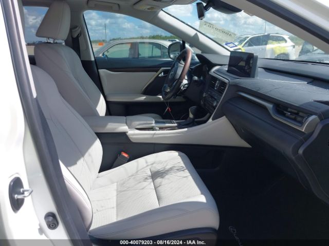 2T2HZMAA7MC191382 Lexus RX 350