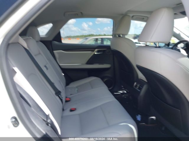2T2HZMAA7MC191382 Lexus RX 350