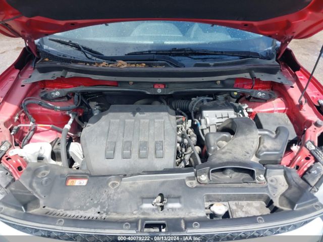 JA4AT3AA0KZ037675 Mitsubishi Eclipse Cross Es