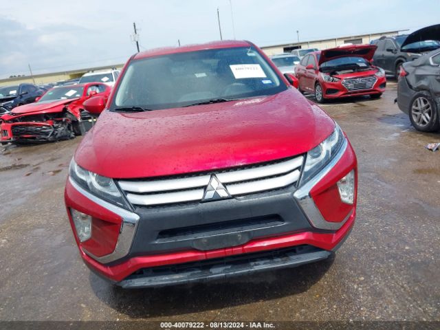 JA4AT3AA0KZ037675 Mitsubishi Eclipse Cross Es