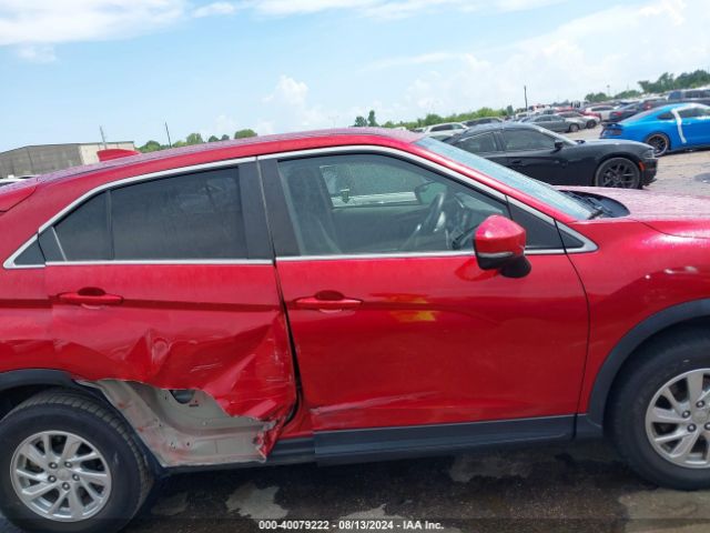 JA4AT3AA0KZ037675 Mitsubishi Eclipse Cross Es