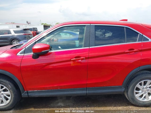 JA4AT3AA0KZ037675 Mitsubishi Eclipse Cross Es