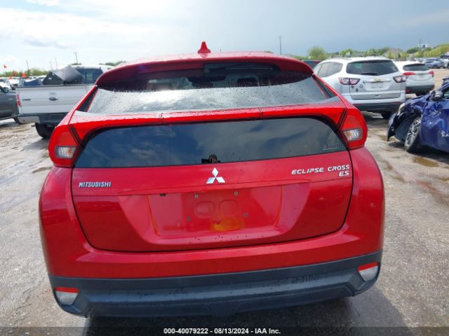 JA4AT3AA0KZ037675 Mitsubishi Eclipse Cross Es