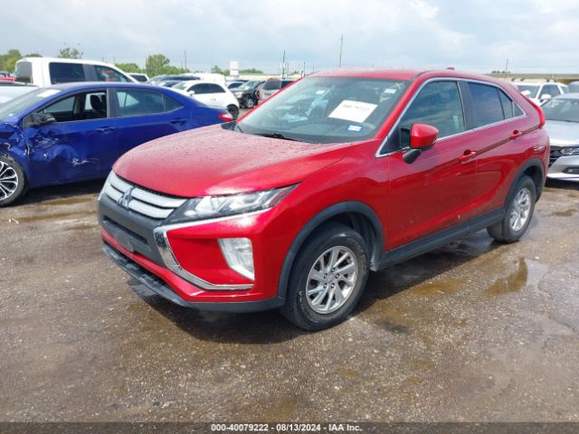JA4AT3AA0KZ037675 Mitsubishi Eclipse Cross Es