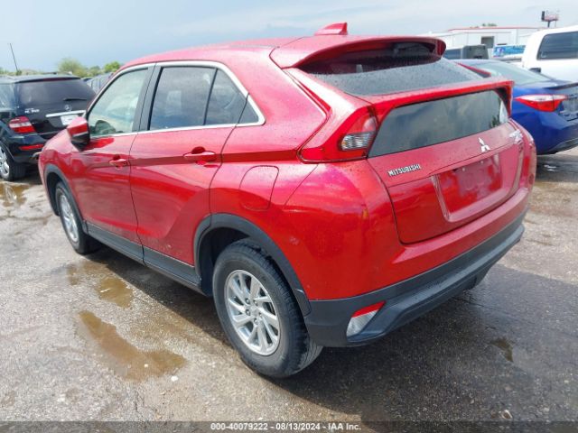 JA4AT3AA0KZ037675 Mitsubishi Eclipse Cross Es
