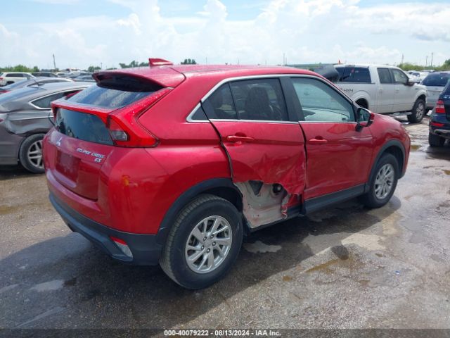 JA4AT3AA0KZ037675 Mitsubishi Eclipse Cross Es