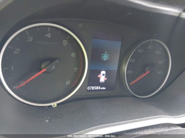 JA4AT3AA0KZ037675 Mitsubishi Eclipse Cross Es