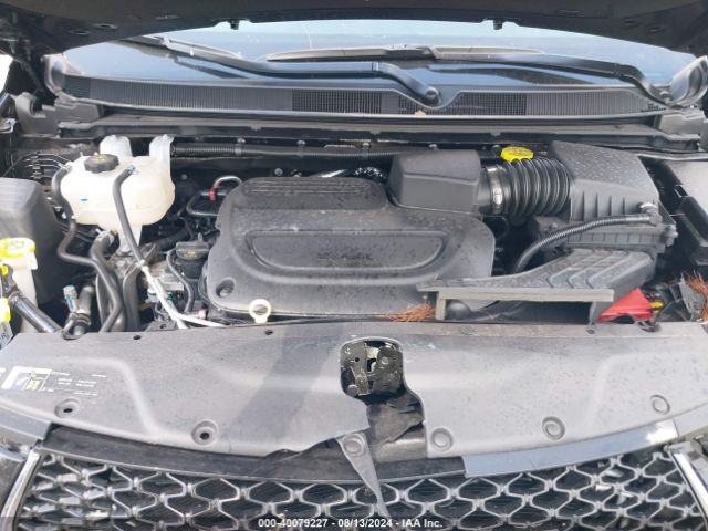 2C4RC1BG9RR128495 Chrysler Pacifica Touring L
