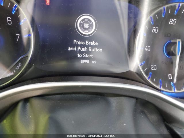 2C4RC1BG9RR128495 Chrysler Pacifica Touring L
