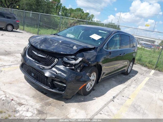 2C4RC1BG9RR128495 Chrysler Pacifica Touring L