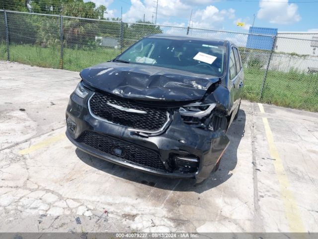 2C4RC1BG9RR128495 Chrysler Pacifica Touring L