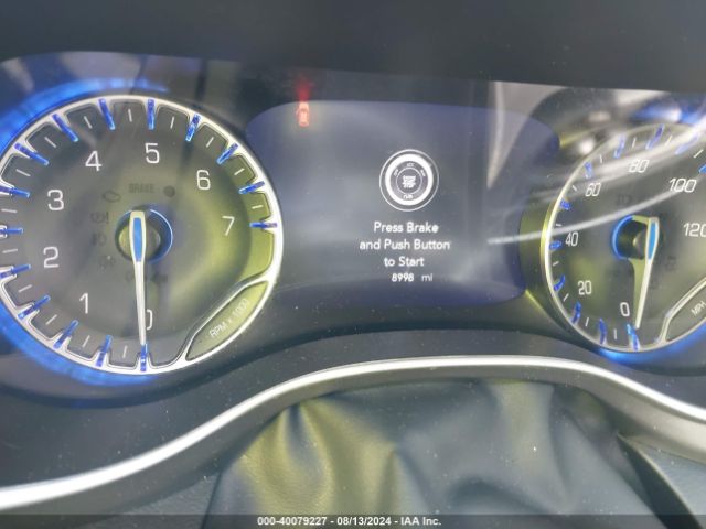 2C4RC1BG9RR128495 Chrysler Pacifica Touring L